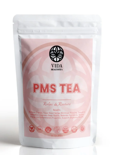 TC Vida PMS Tea Bags