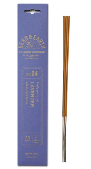 BB INCENSE STICKS LAVENDER