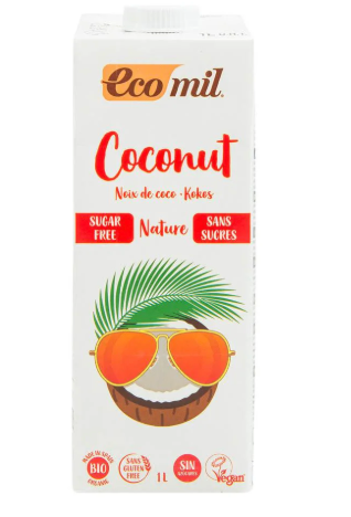 Ecomil Organic Coconut Milk Drink (1L)