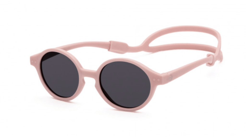 Sun Kids #D Pastel Pink