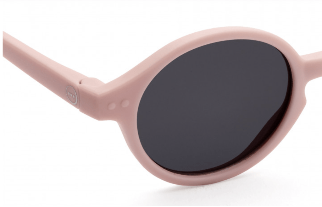 Sun Kids #D Pastel Pink