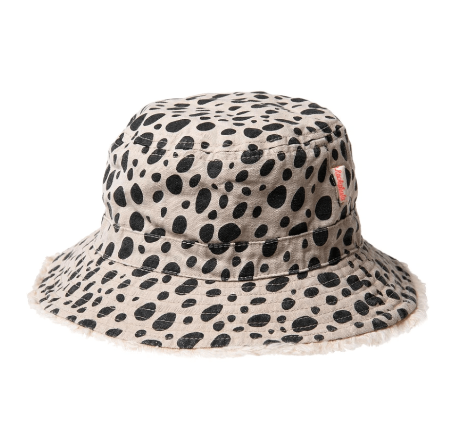 Cheetah Floppy Sun Hat