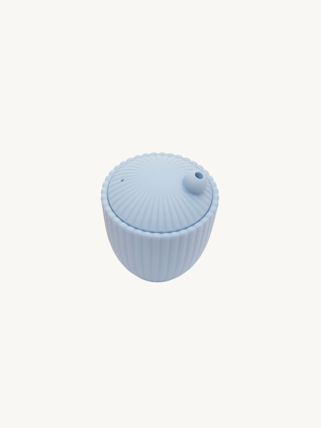 Sea Shell Cup with Lid - Blue｜Baby Cup