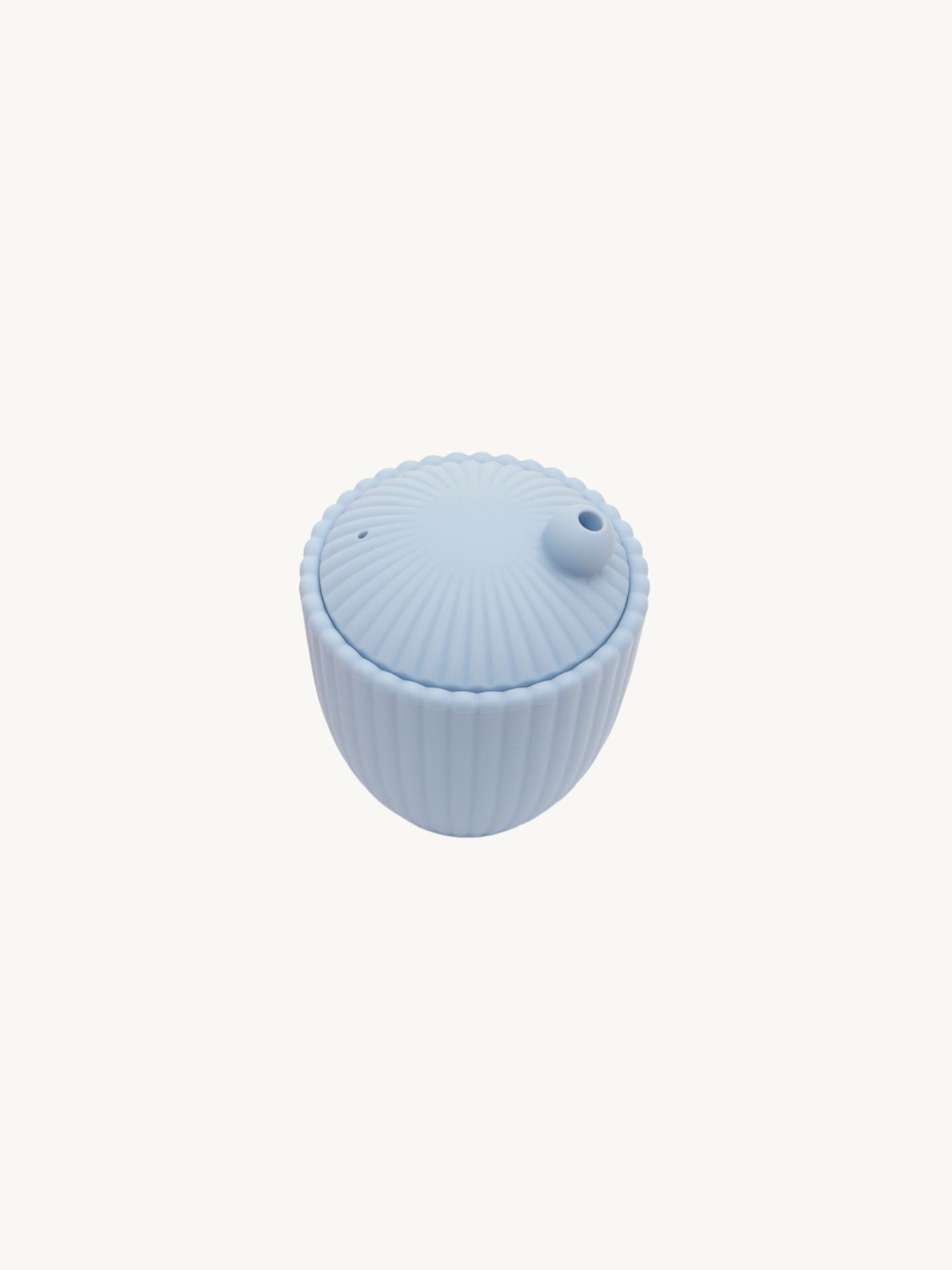 Sea Shell Cup with Lid - Blue｜Baby Cup