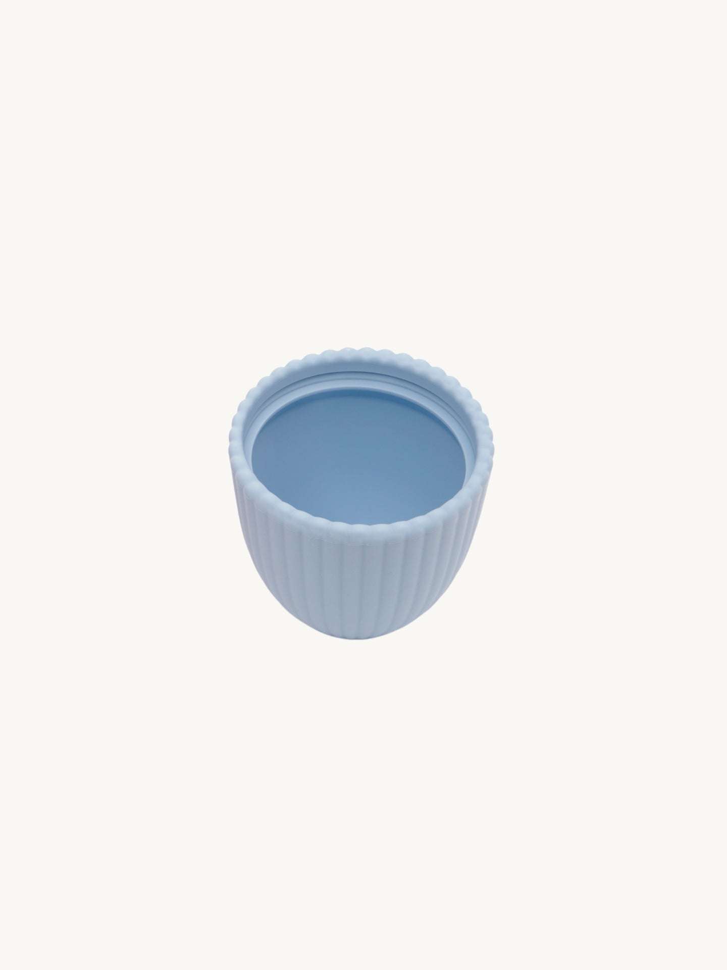 Sea Shell Cup with Lid - Blue｜Baby Cup