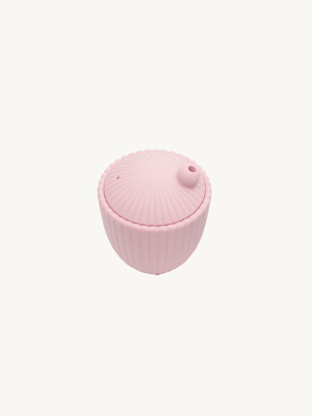 Sea Shell Cup with Lid - Pink｜Baby Cup