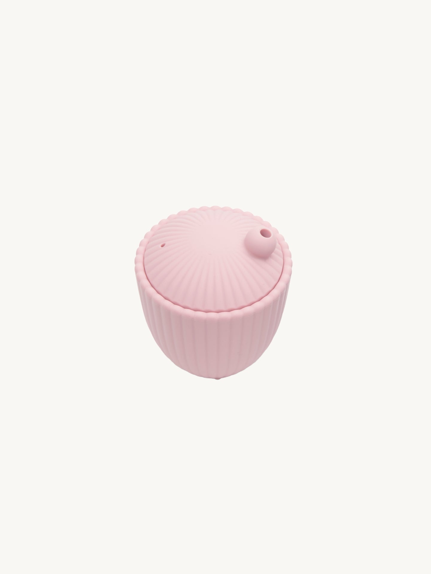 Sea Shell Cup with Lid - Pink｜Baby Cup