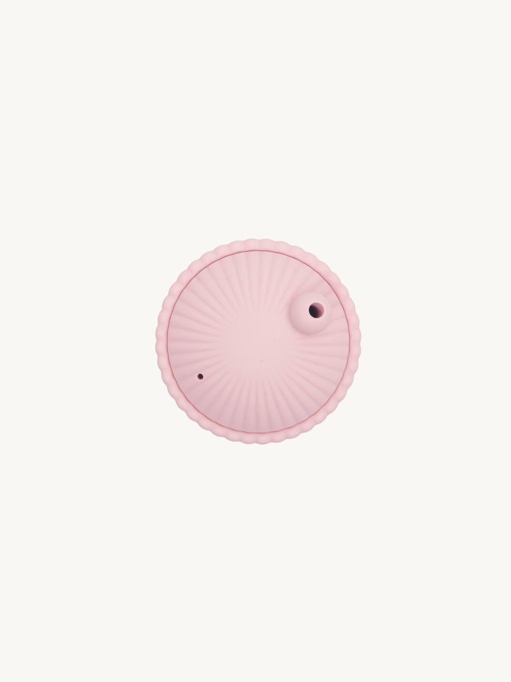 Sea Shell Cup with Lid - Pink｜Baby Cup
