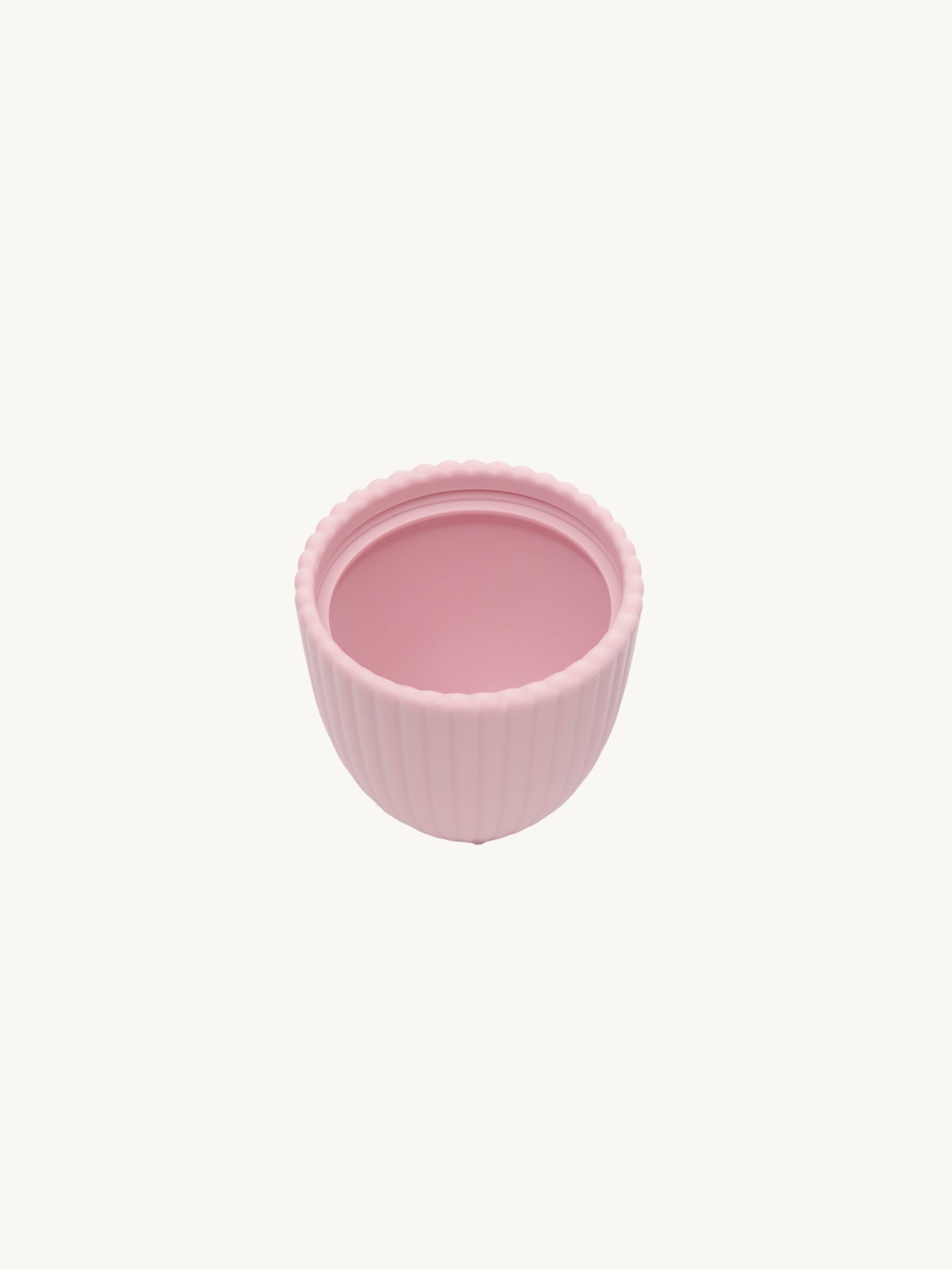 Sea Shell Cup with Lid - Pink｜Baby Cup