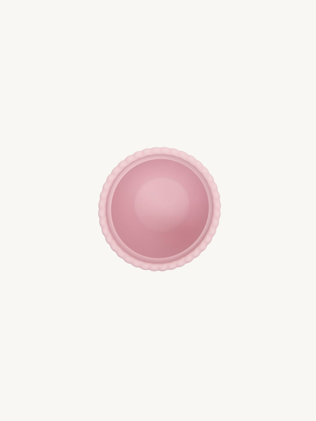 Sea Shell Cup with Lid - Pink｜Baby Cup