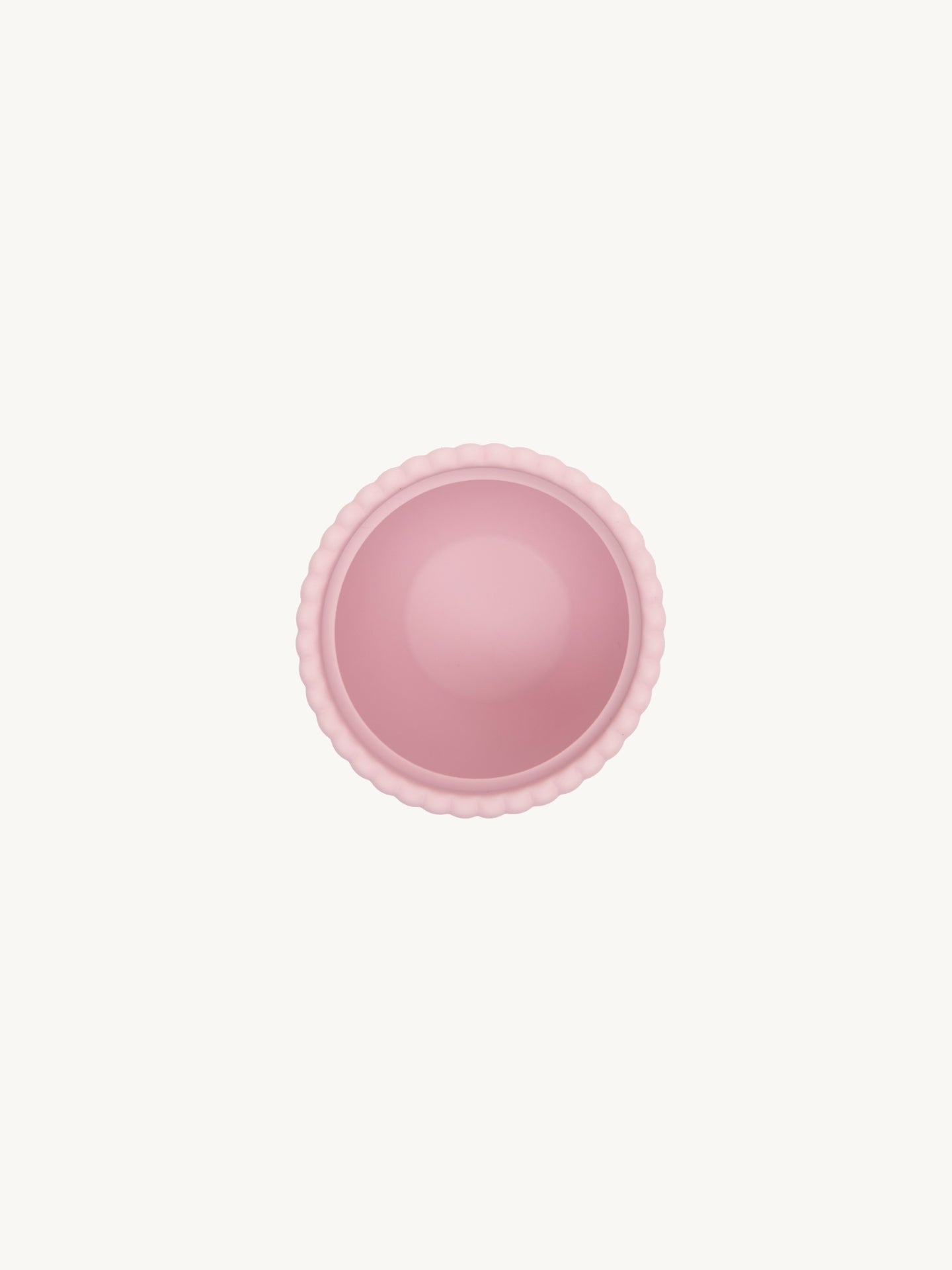 Sea Shell Cup with Lid - Pink｜Baby Cup