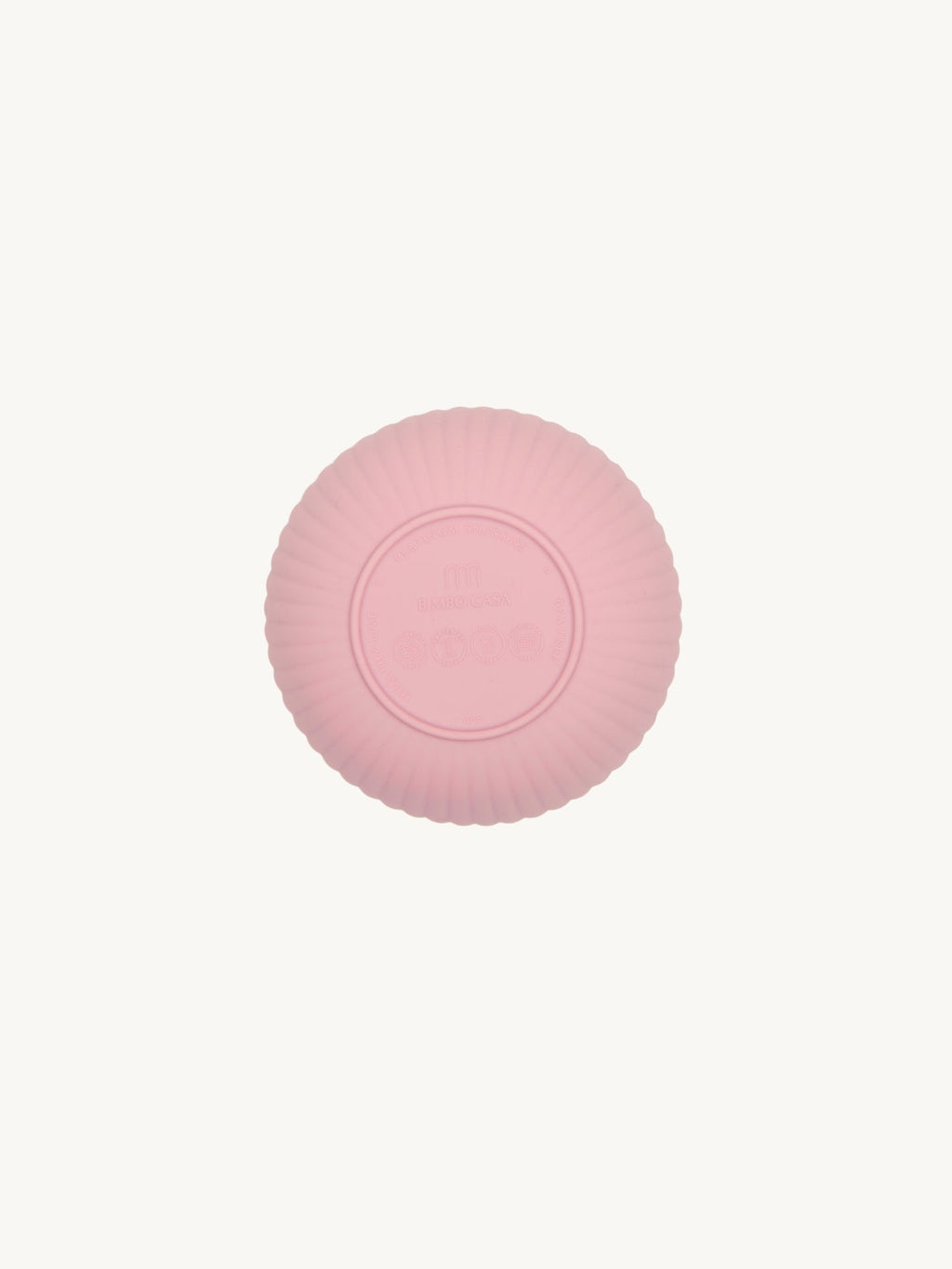 Sea Shell Silicone Bowl - Pink｜Baby Bowl