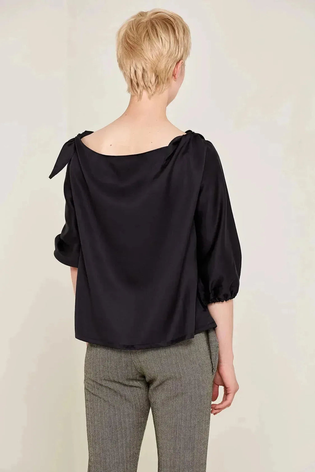 Shirley Top (Black)