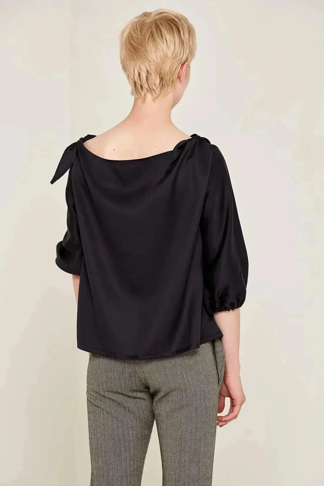 Shirley Top (Black)