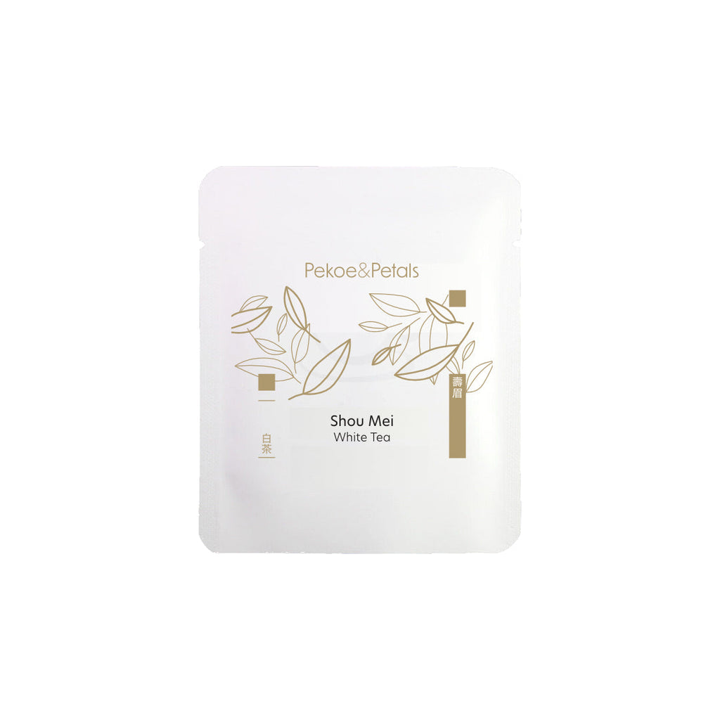 Shou Mei / 壽眉