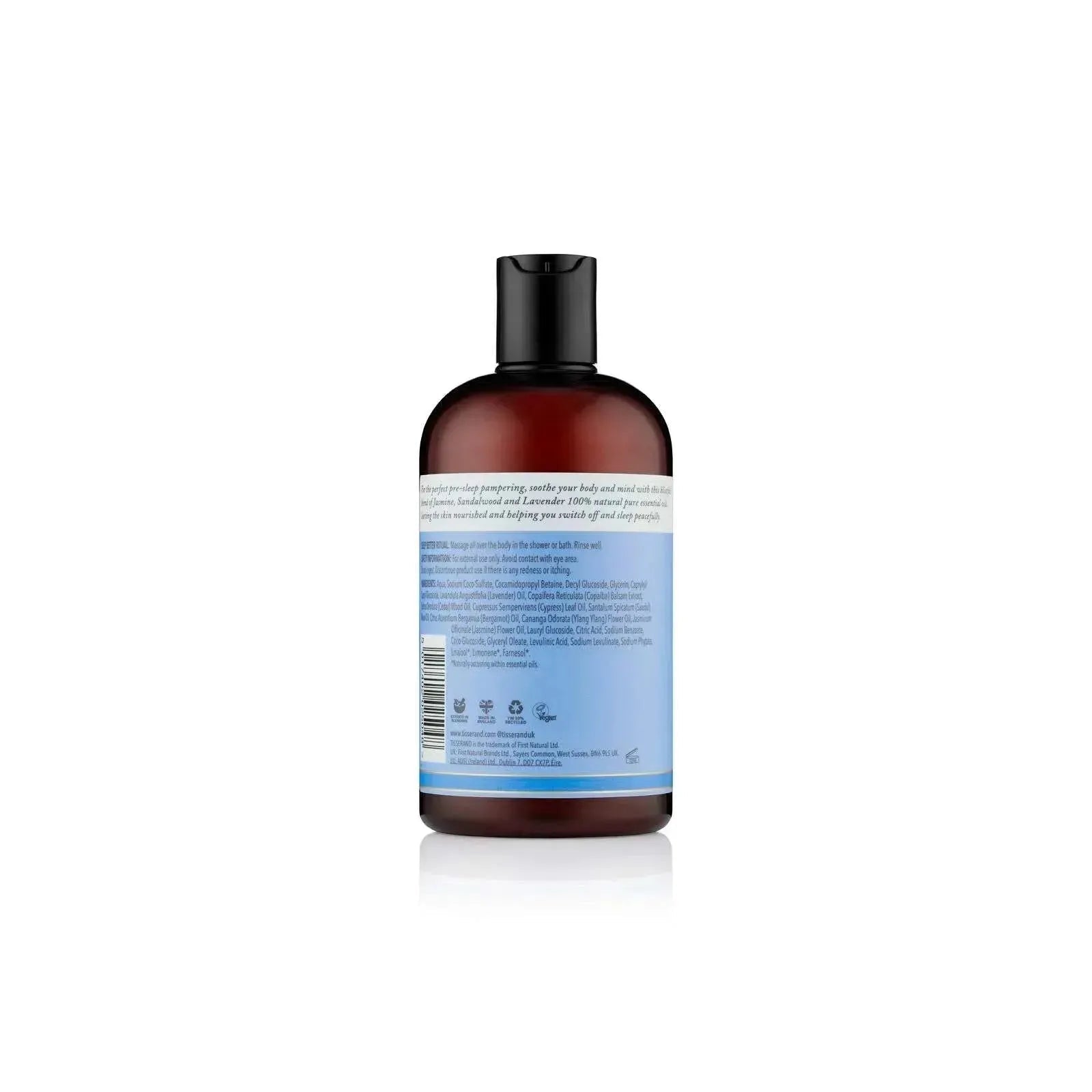 Tisserand Sleep Better Bath & Shower Wash 400ml