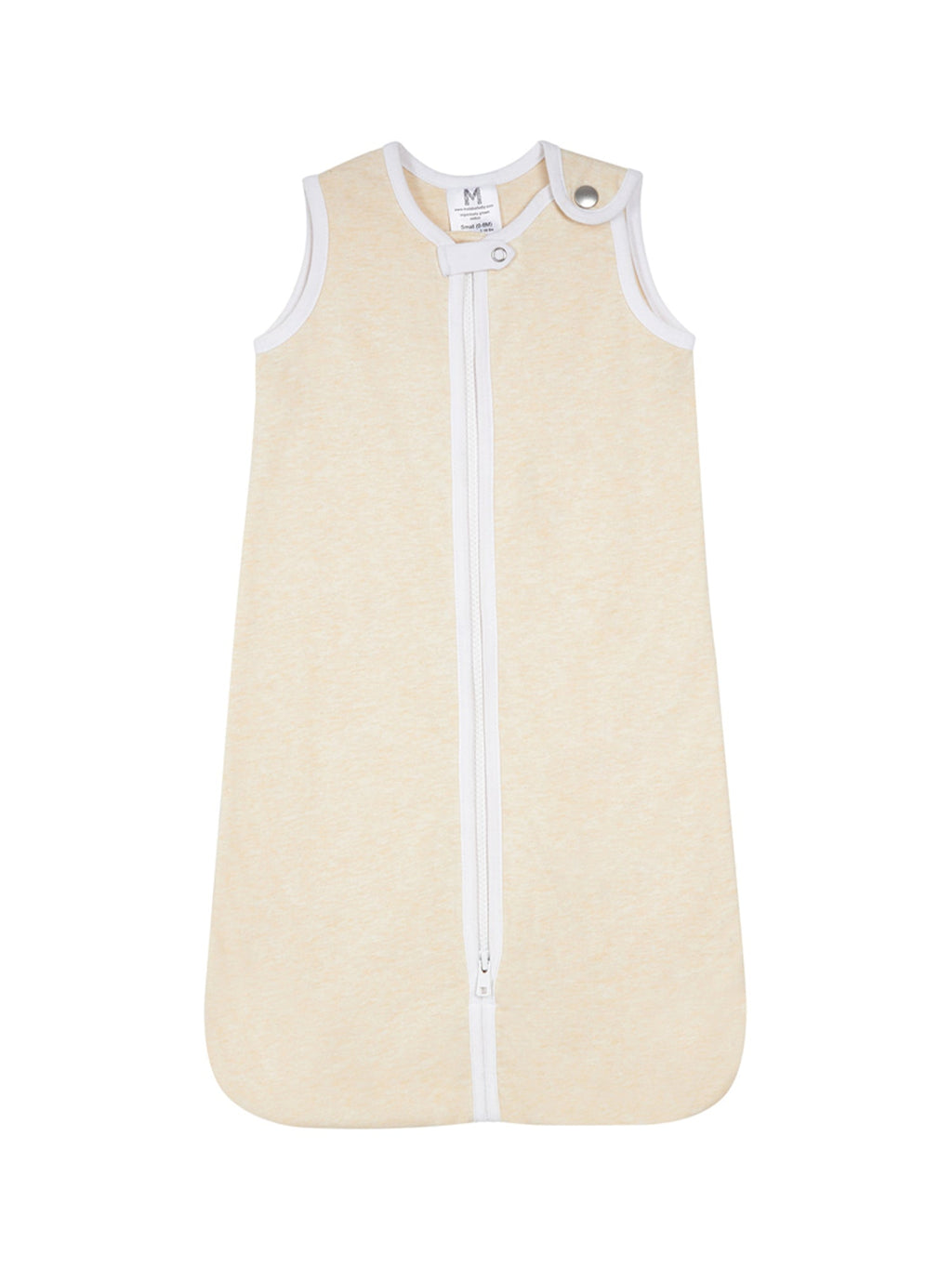 TOG 0.6 (Lightweight) - Melange Wearable Baby Sleep Sack