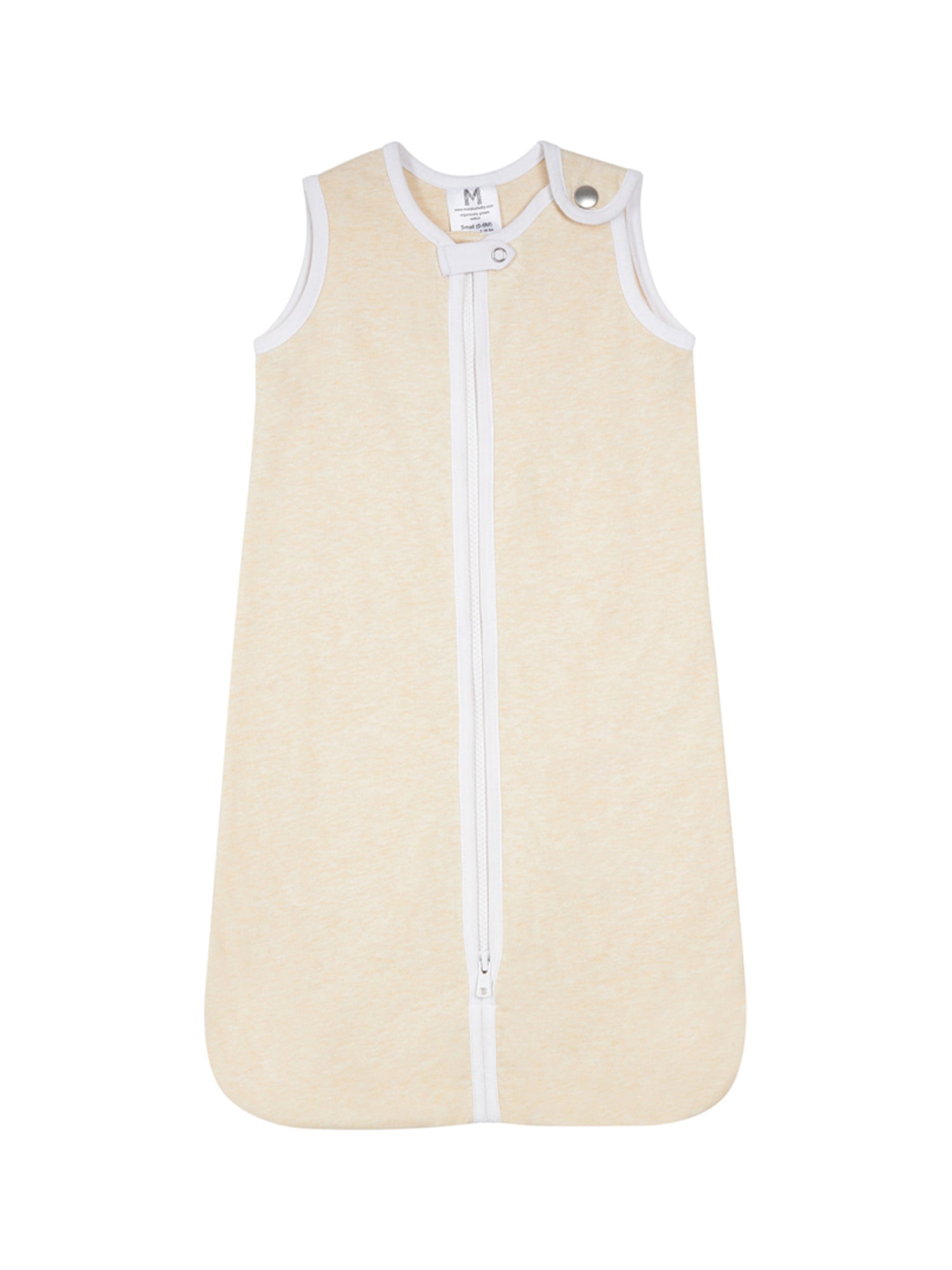 TOG 0.6 (Lightweight) - Melange Wearable Baby Sleep Sack