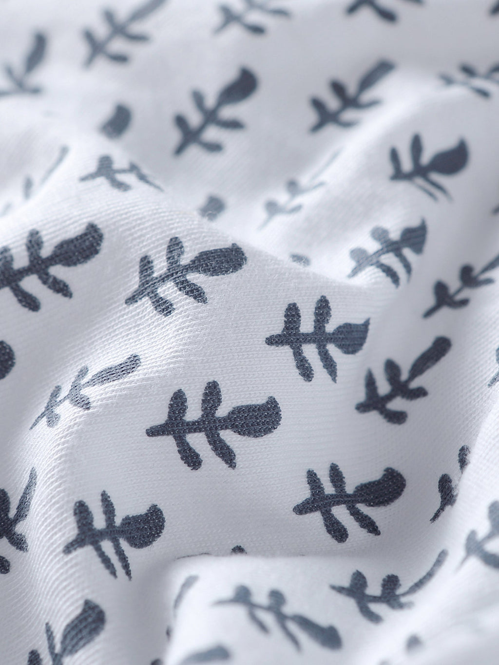 TOG 2.2 (Quilted) - Fort Blue Wearable Baby Sleep Sack