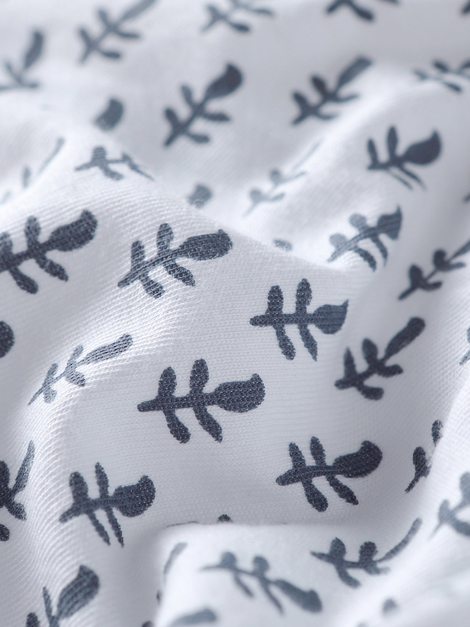 TOG 2.2 (Quilted) - Fort Blue Wearable Baby Sleep Sack