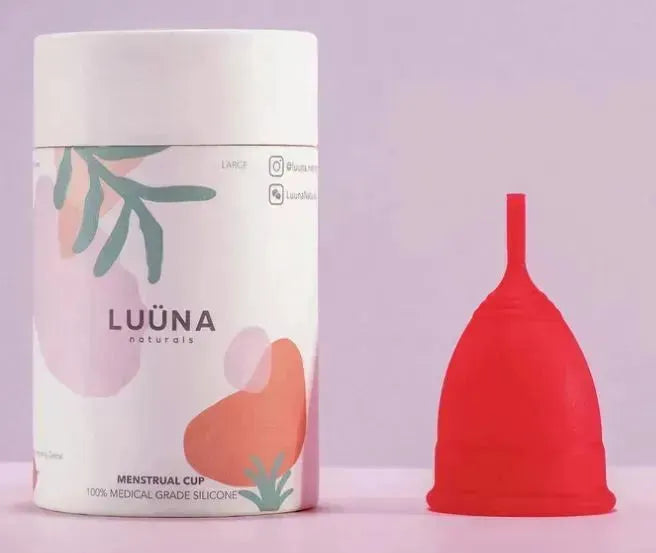 Luuna Natural Menstrual Cup Large 30ml
