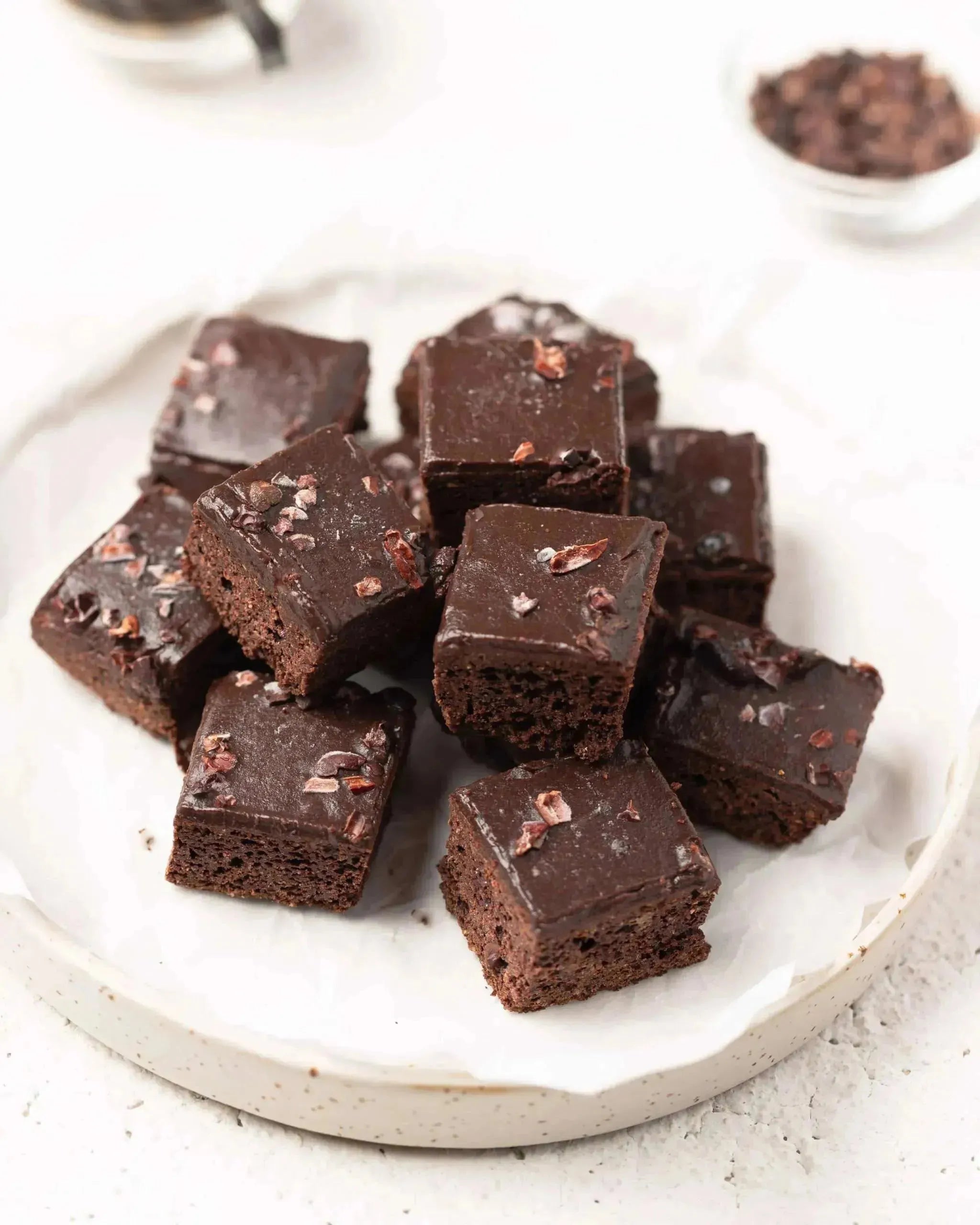 Keto Chocolate Ganache Bites (Set of 24) (GF)