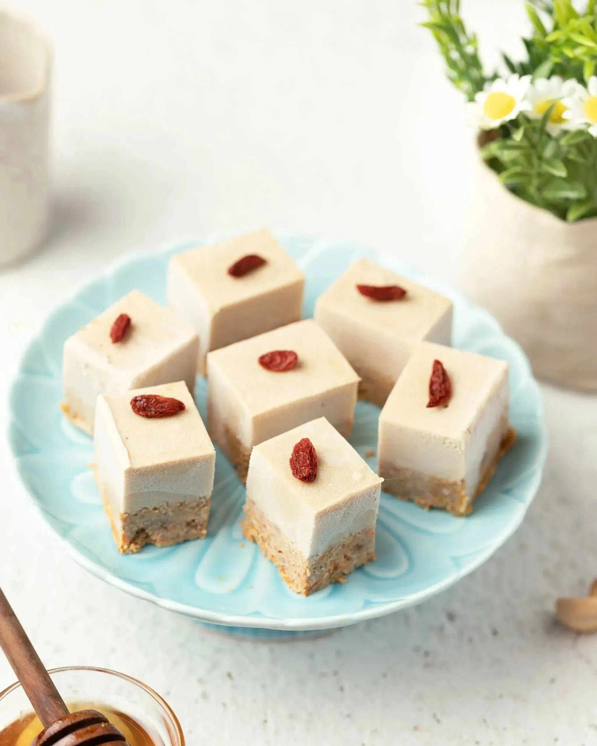Raw Carrot Cake Bites (Set of 12) (GF/V)