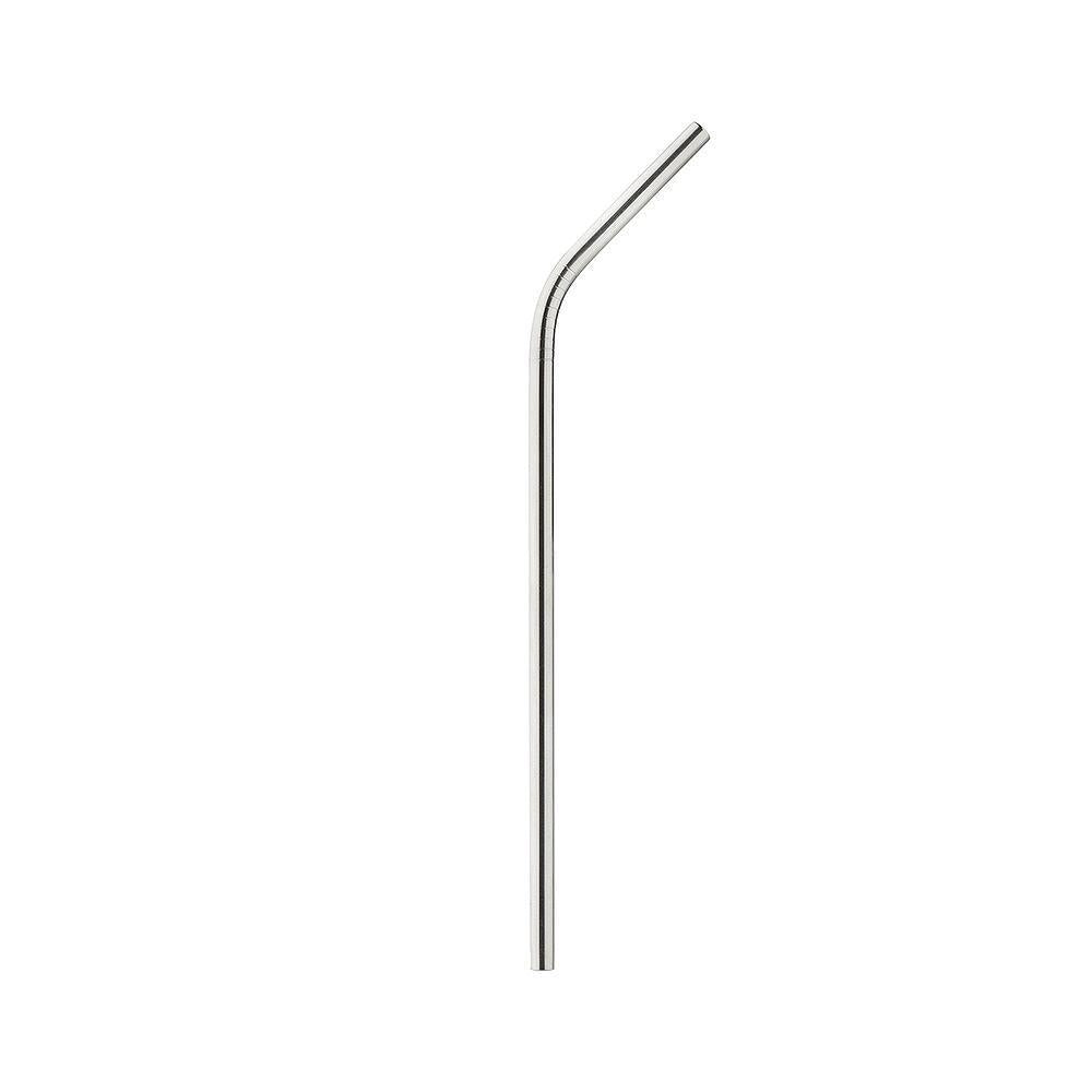 Onxy Stainless Steel Straw