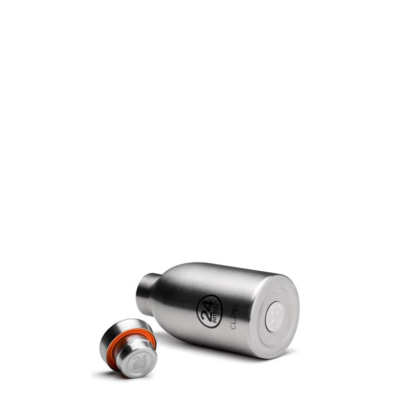 Clima Bottle 330ML Steel