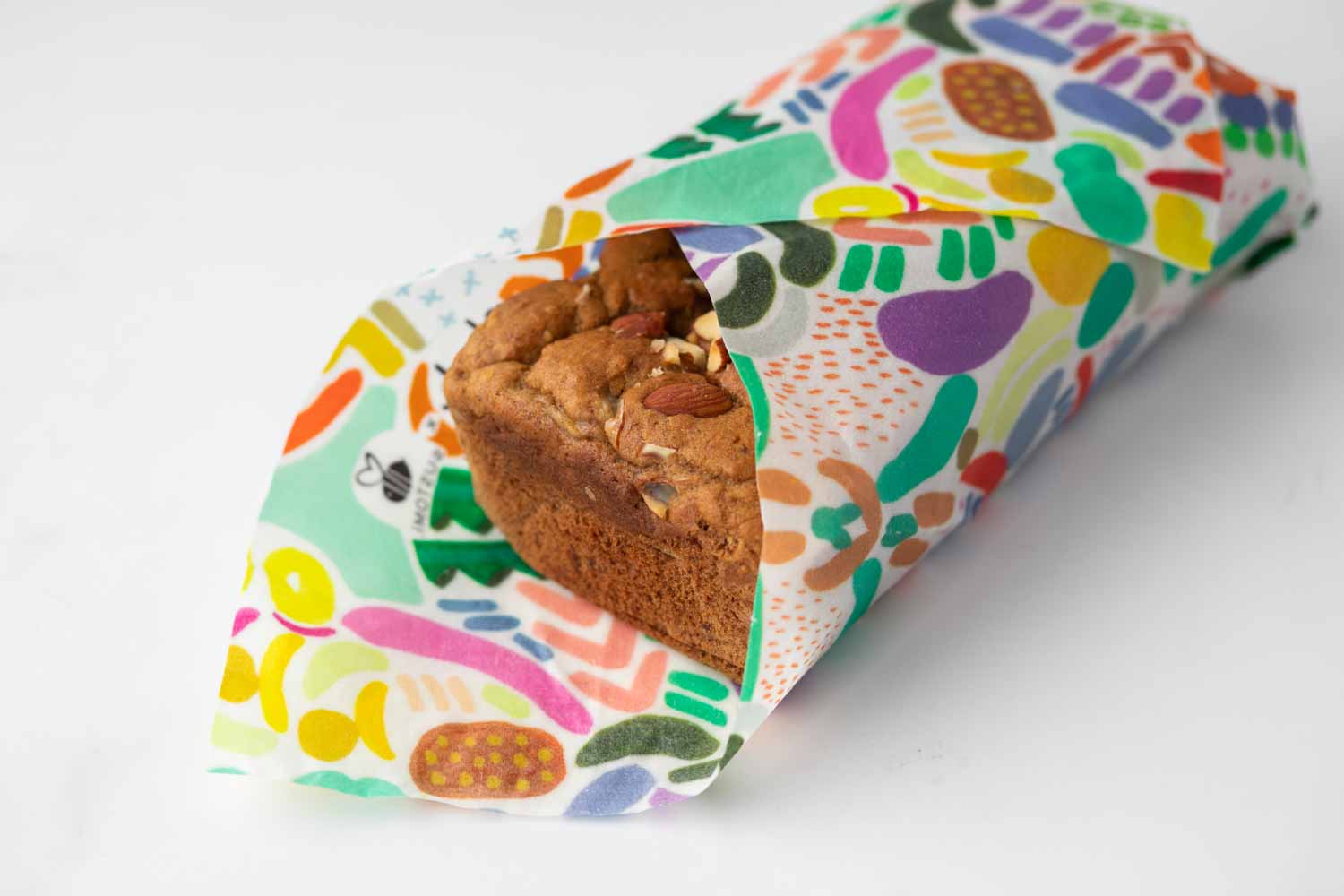 Limited Edition Beeswax Wraps Shuh Lees Dreams 2 pack: 1S 1M