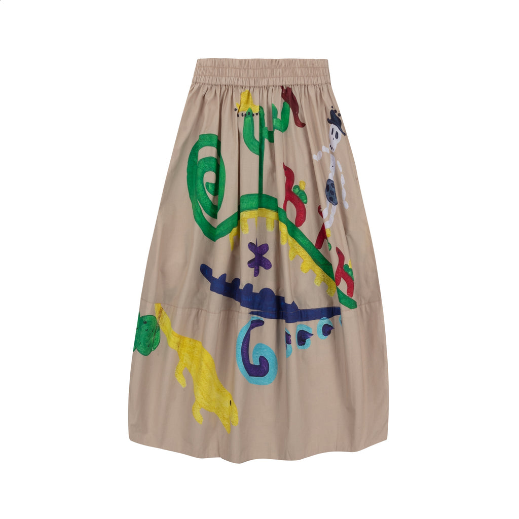 Skirt Tw2231 Juju Mezcal