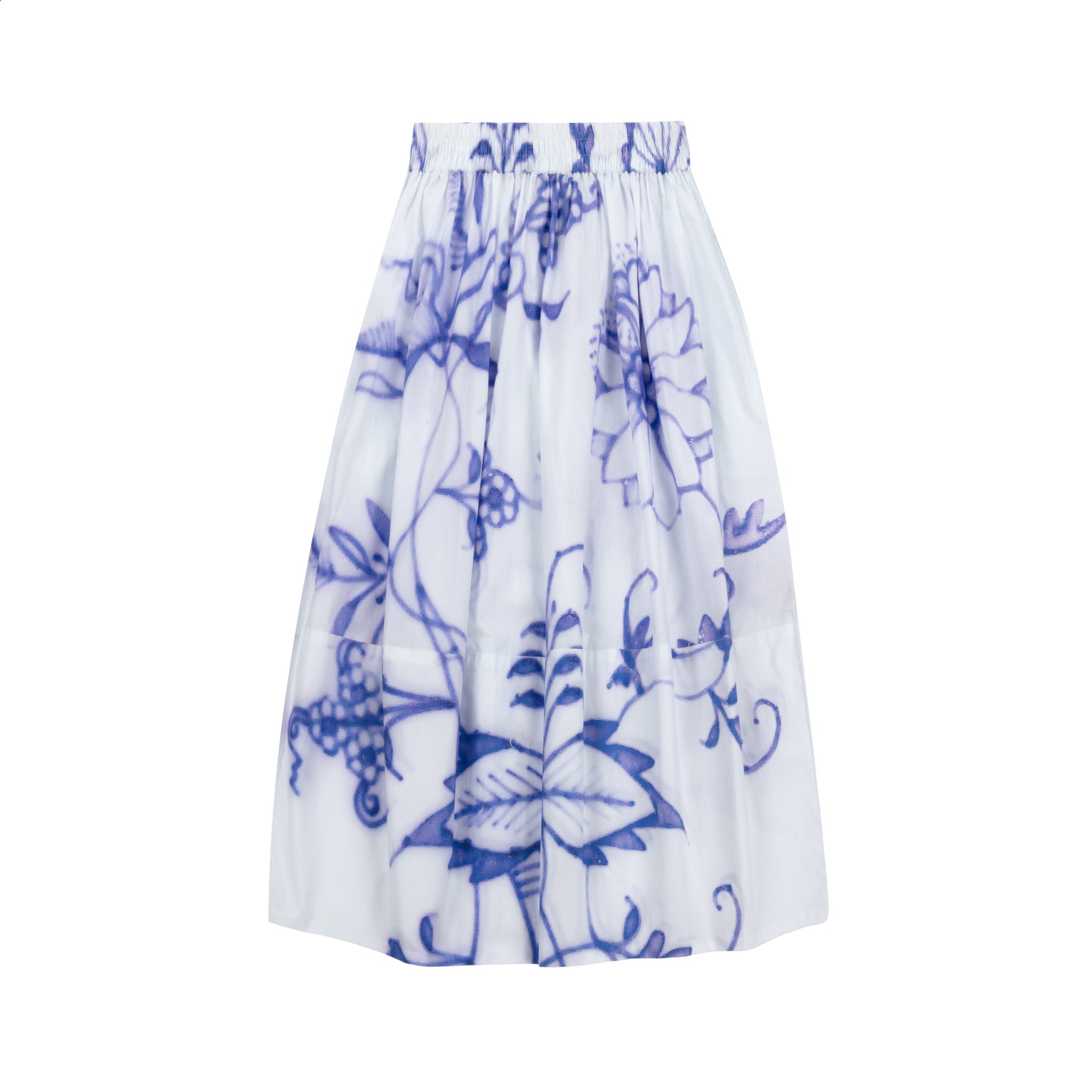 Skirt Tw2231 Juju Royal-Blue