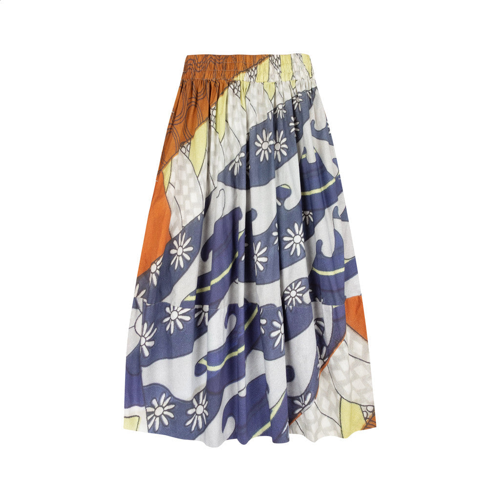 Skirt Tw2231 Juju Waves