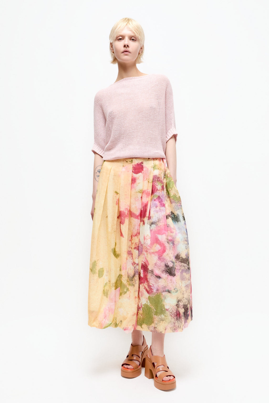 Skirt Tw2065 Lily Bloomique