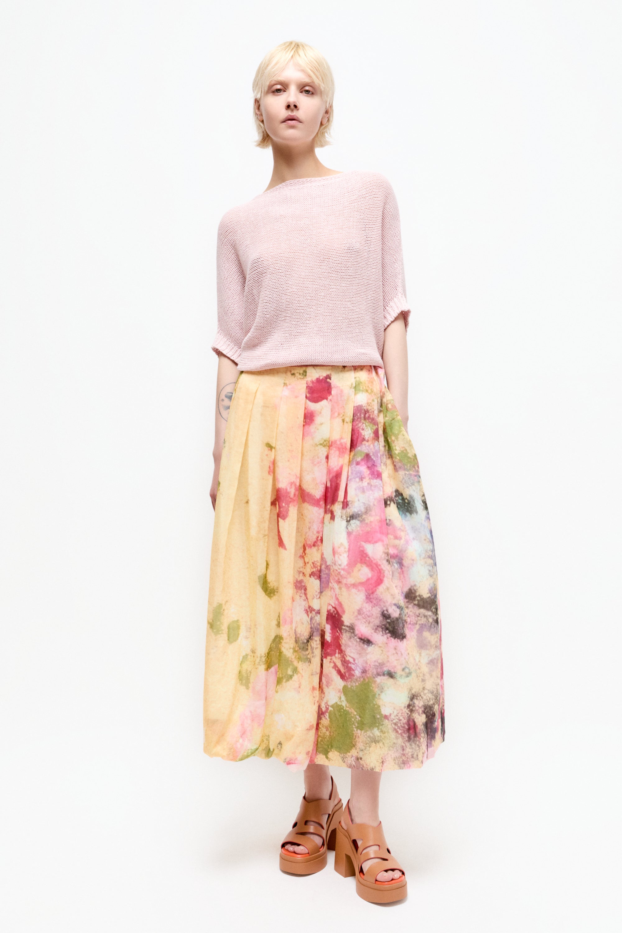 Skirt Tw2065 Lily Bloomique