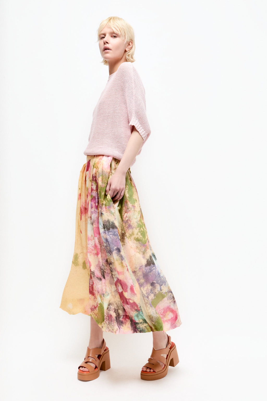 Skirt Tw2065 Lily Bloomique