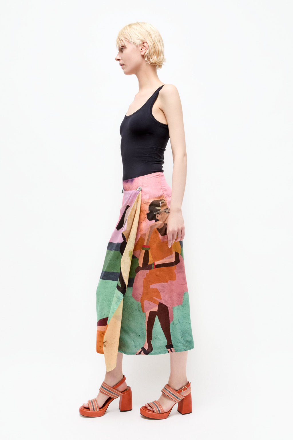 Skirt Tw2065 Lily Bloomique