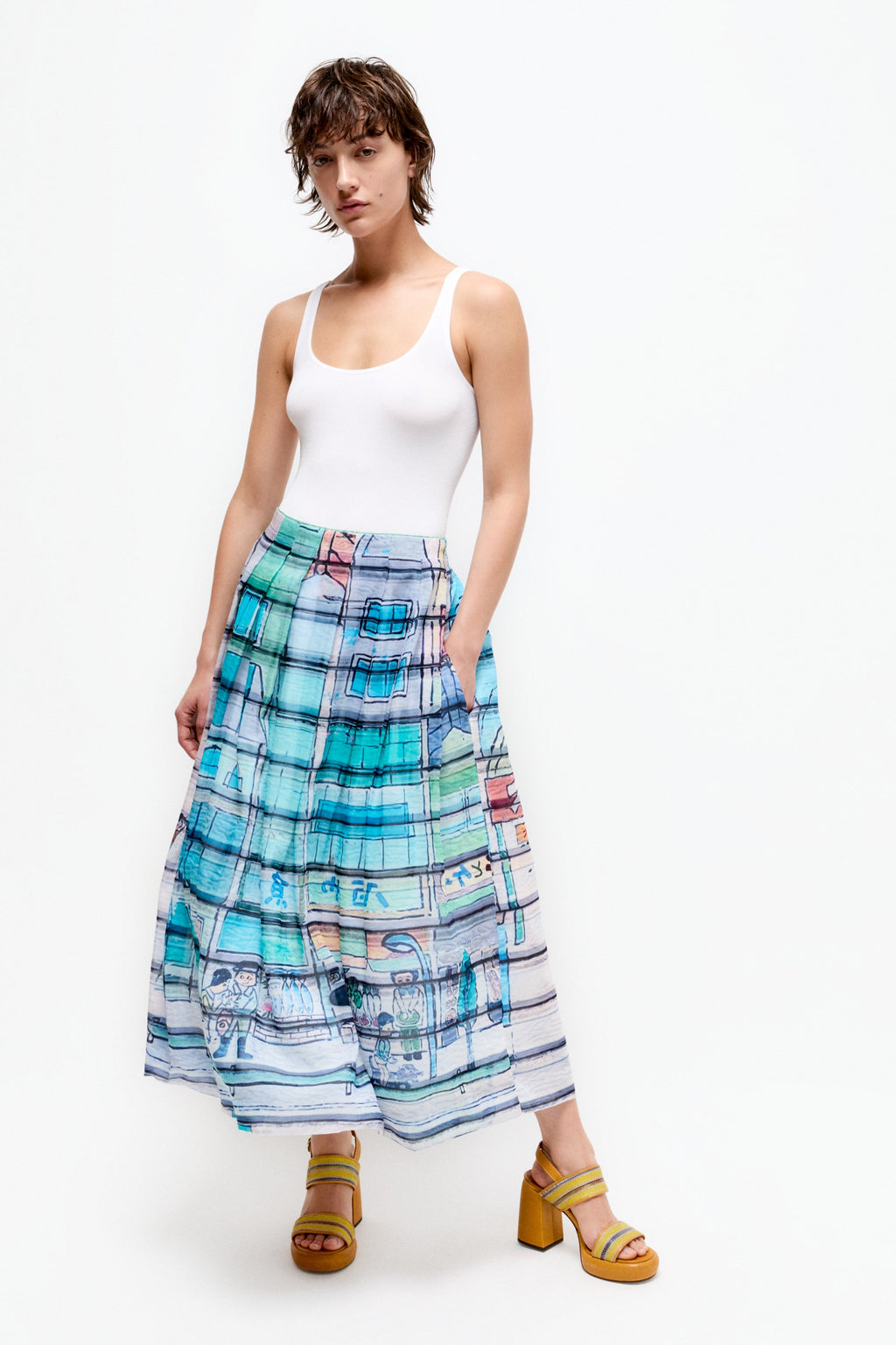 Skirt Tw2064 Lily Busstop