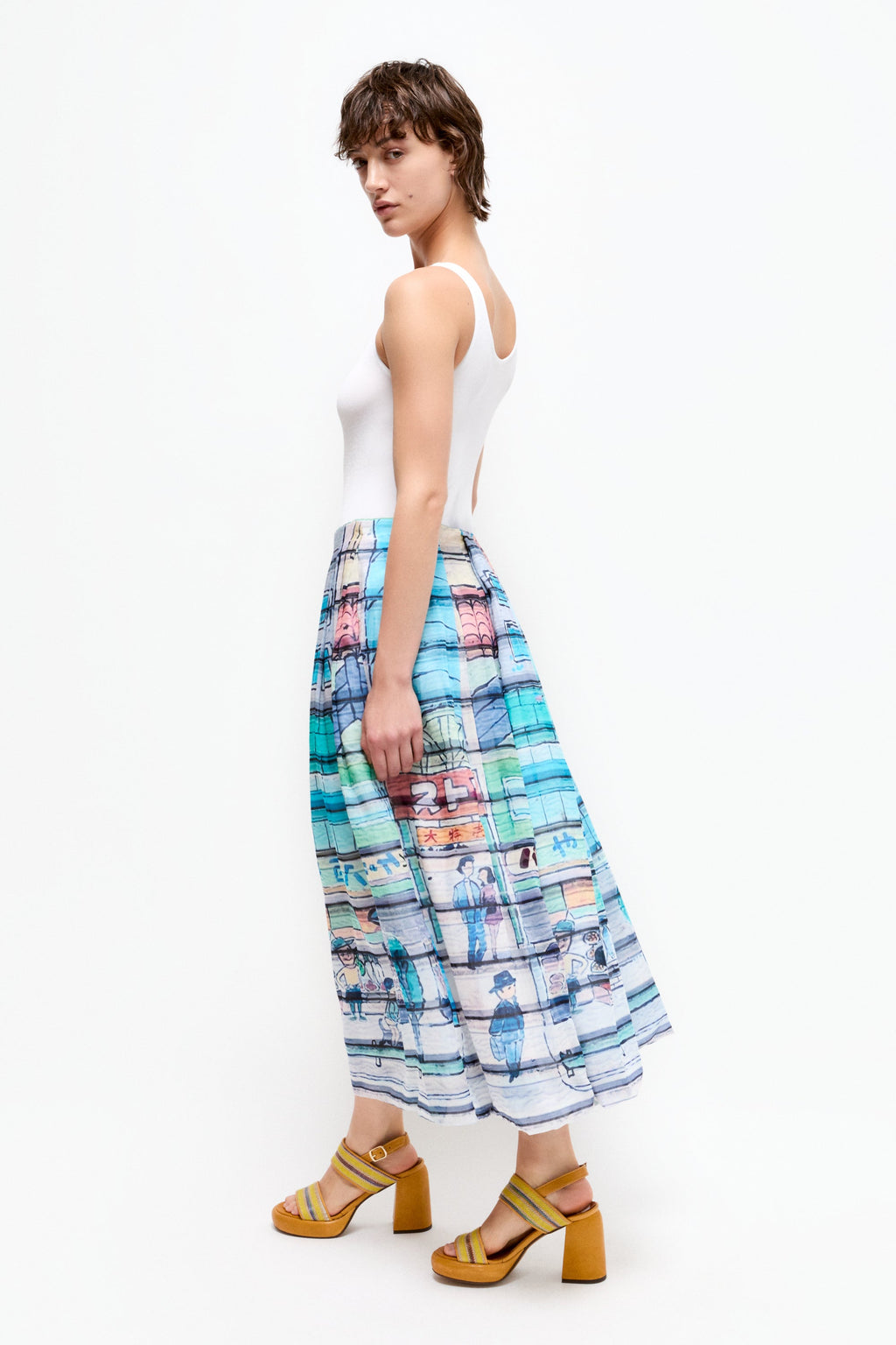 Skirt Tw2064 Lily Busstop