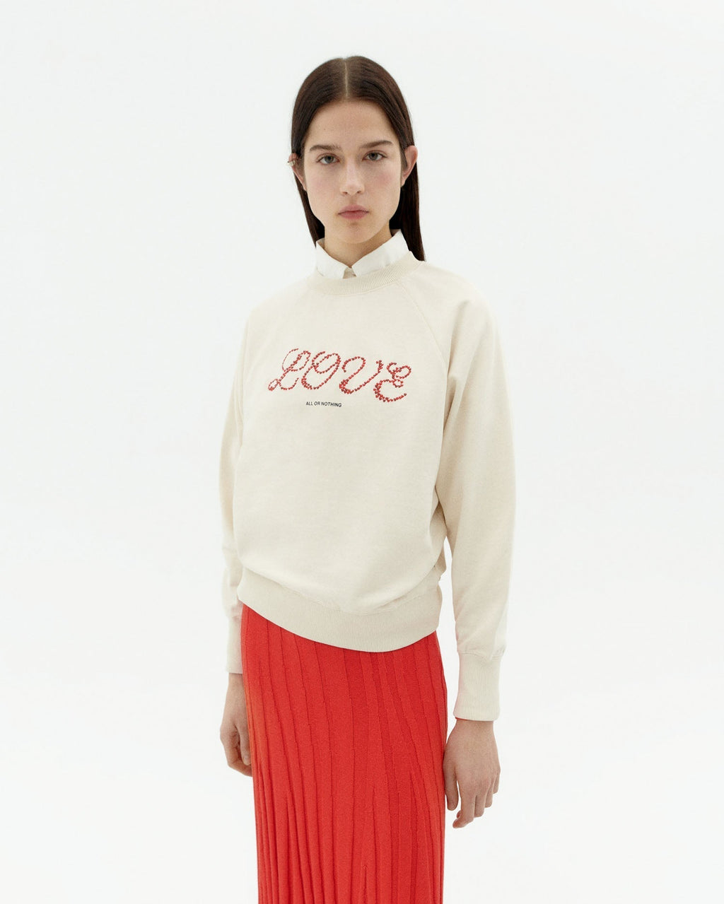 Sweatshirt Bonnie Love-Heart