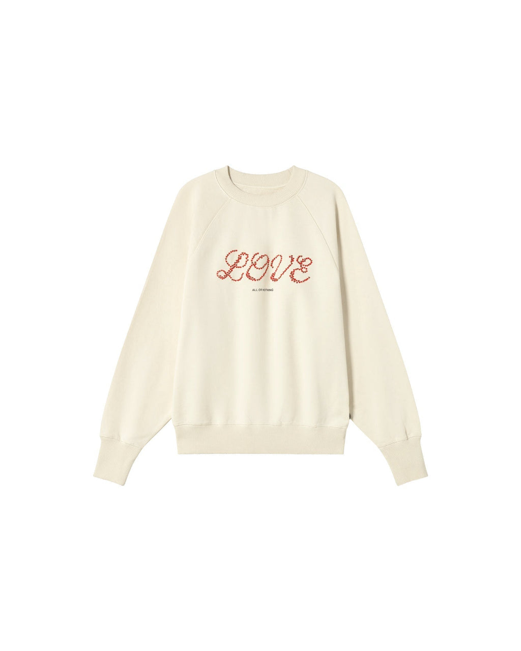 Sweatshirt Bonnie Love-Heart