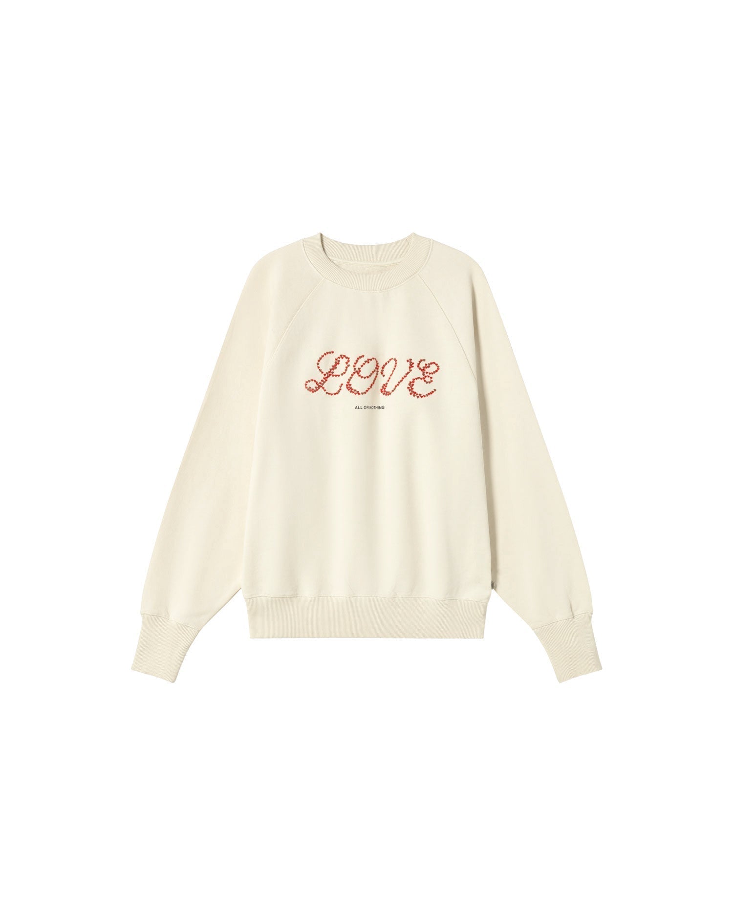 Sweatshirt Bonnie Love-Heart