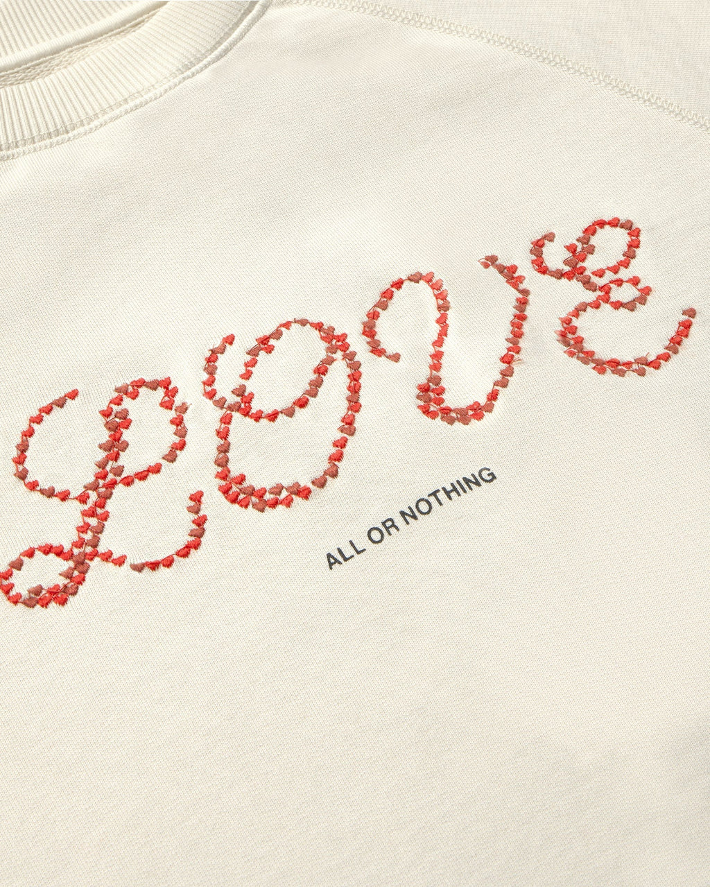 Sweatshirt Bonnie Love-Heart