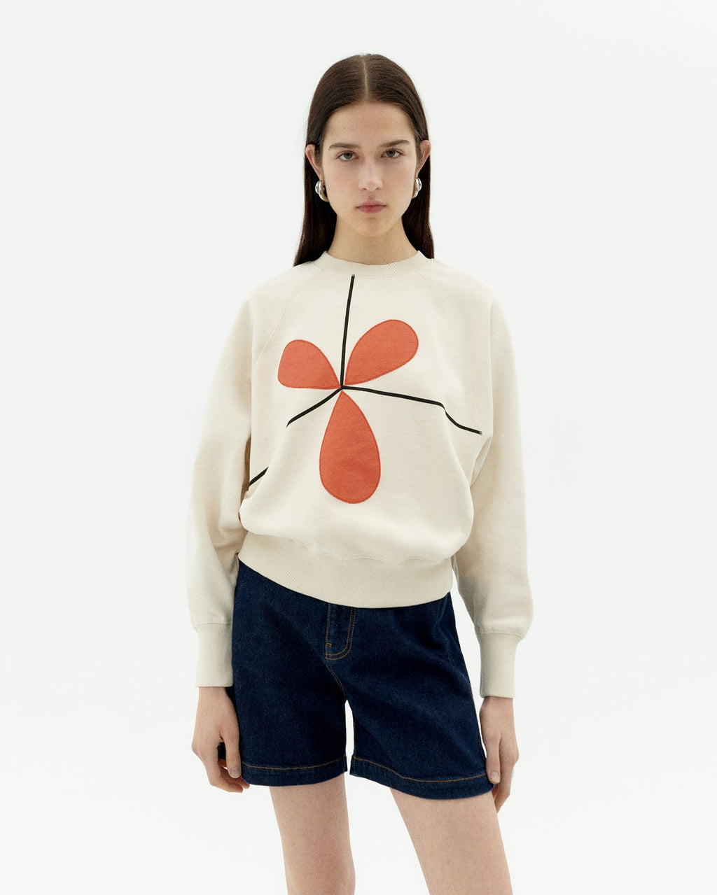 Sweatshirt Bonnie Sabine