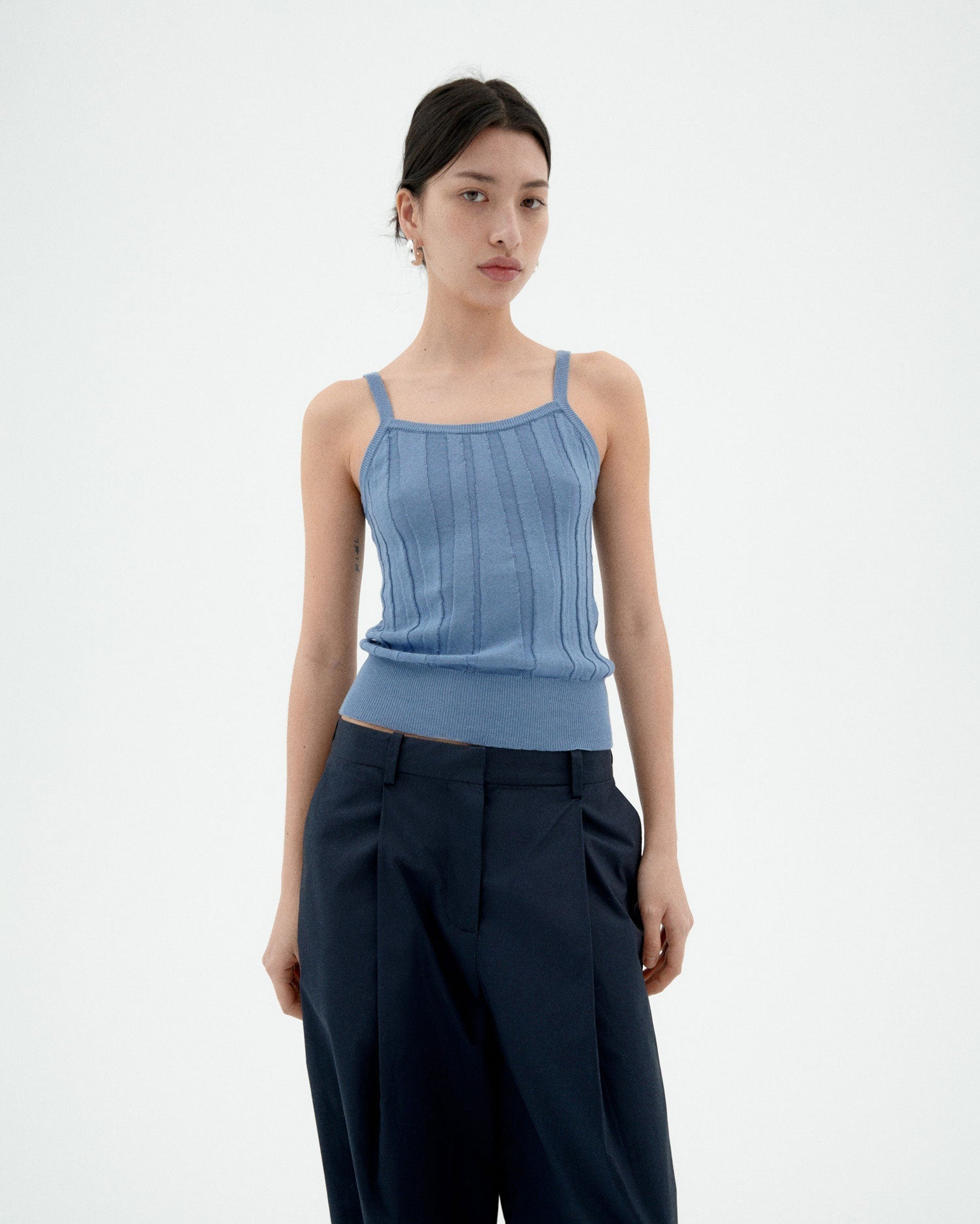 Tank Nadine Light-Cobalt-Blue