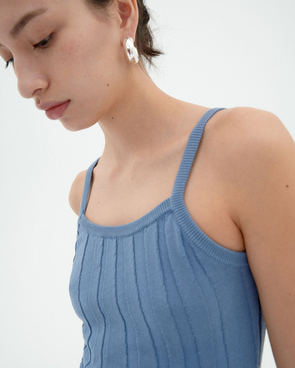 Tank Nadine Light-Cobalt-Blue