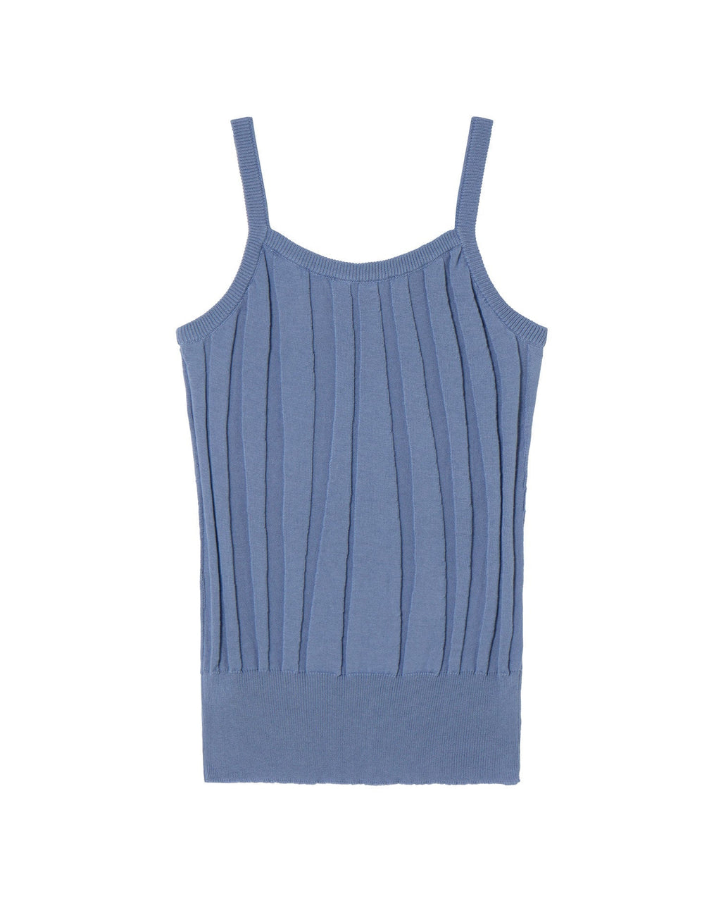 Tank Nadine Light-Cobalt-Blue