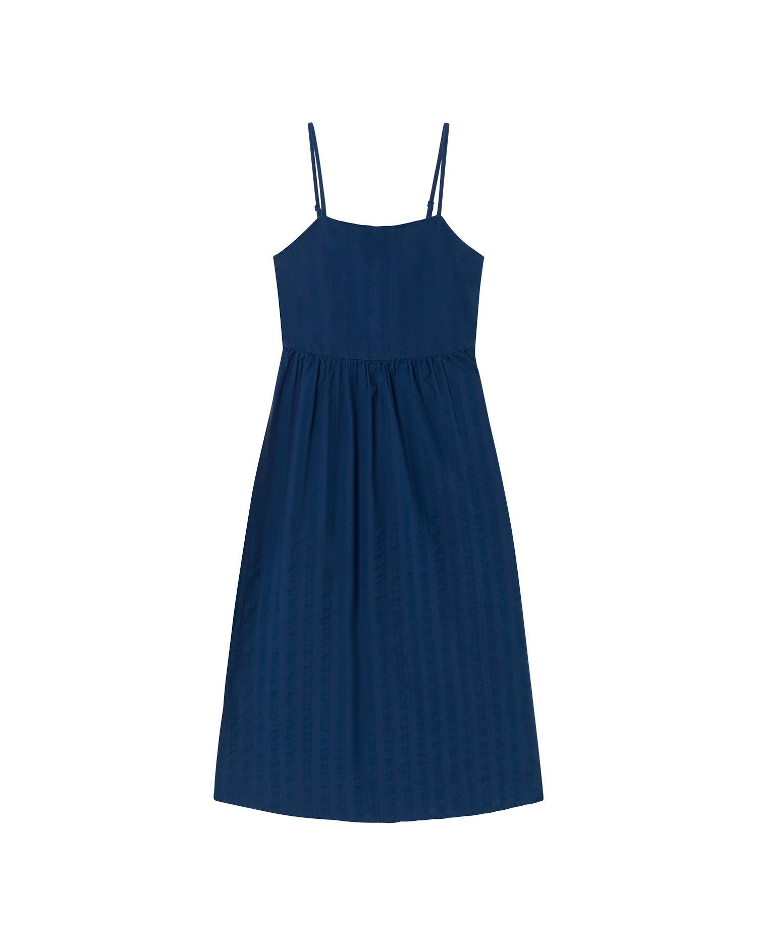 Dress Paola Navy