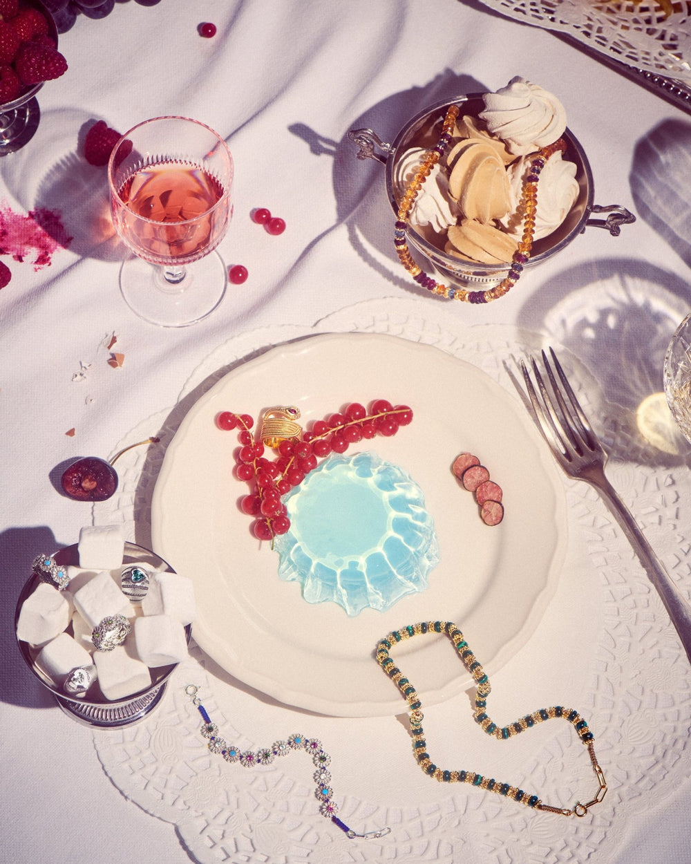 Sedacoll1021 Seda Collier Malachite