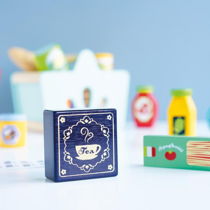 Groceries Set & Scanner